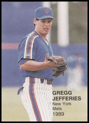 20 Gregg Jefferies